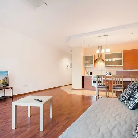 Apartmán Mostowa Poznaň
