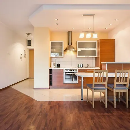Apartmán Mostowa *