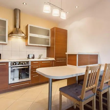 Mostowa Apartmán