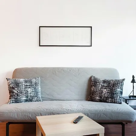 Mostowa Apartmán Poznaň