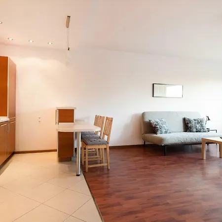 Mostowa Apartmán Poznaň