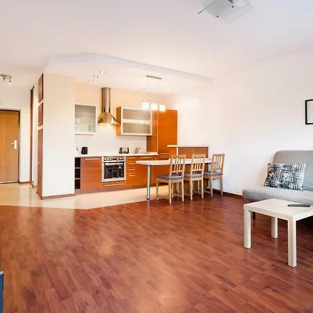 Apartmán Mostowa *