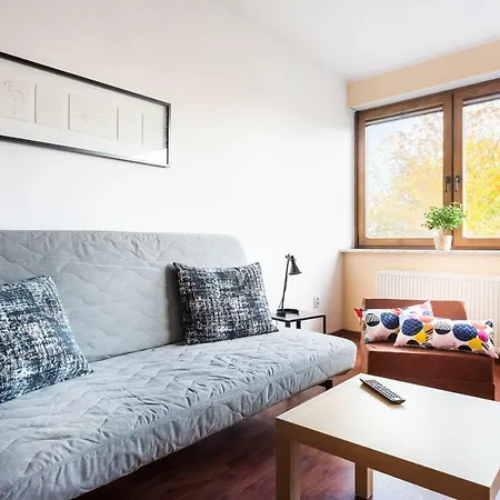 Mostowa Apartmán Poznaň