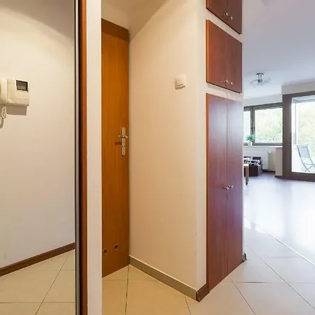 Apartmán Mostowa Poznaň