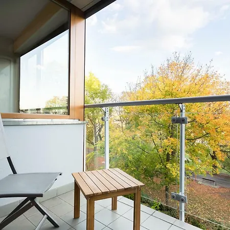 Apartmán Mostowa